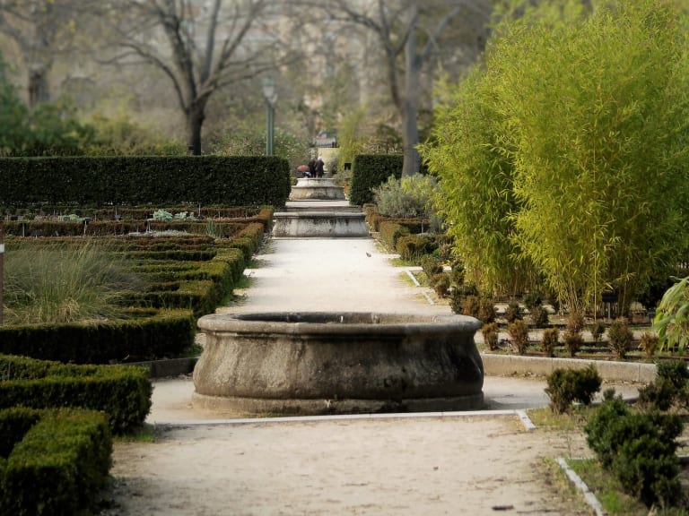 皇家植物園。|©Francisco Esteve
