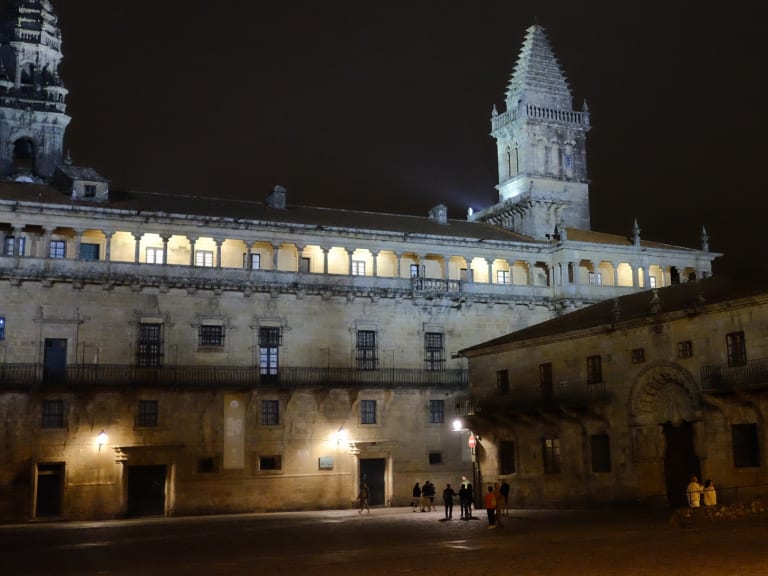 Obradoiro Square|©Enrique RG