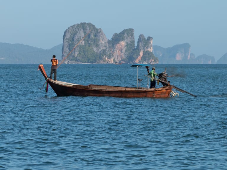 攀牙灣| ©Phuket@photographer.net