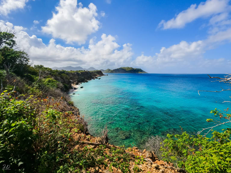 廷塔馬爾島| ©Jessy Dinane
