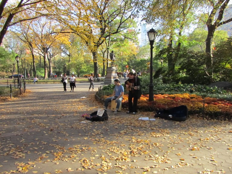 Découvrir Central Park| ©Central Park Tours