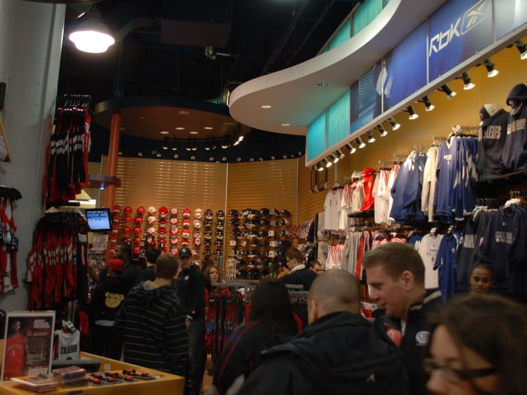 NBA紀念品商店|©mastersbs