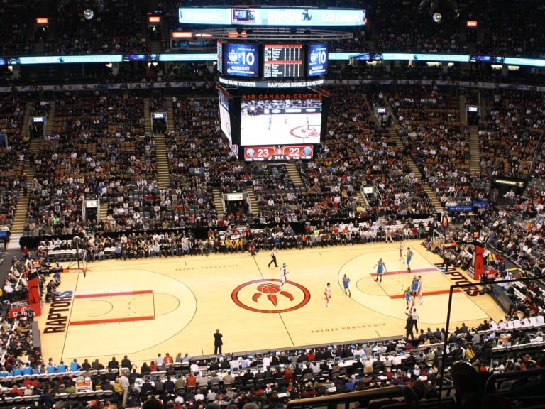 NBA比賽|©Baptiste Michaud