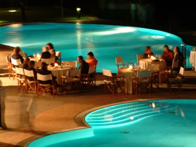 阿馬爾菲的水療| ©FURORE INN RESORT and SPA