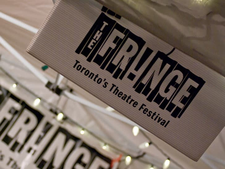 Toronto Fringe|©Toronto FringeFestival