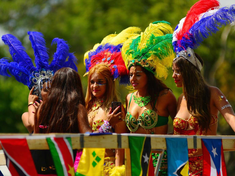 Caribana Toronto|©Alex Meoko
