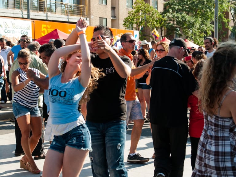 St. Clair'de Salsa|©Chris Cheung