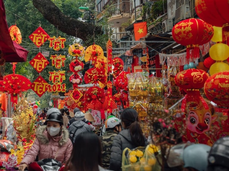 中國新年|©HONG SON