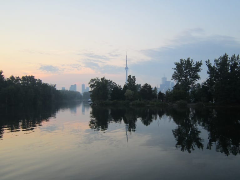 多倫多安大略湖|©Robert Linsdell