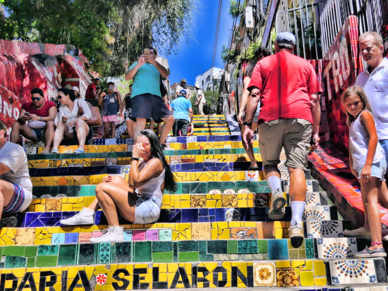In Rio de Janeiro| ©deepfoto