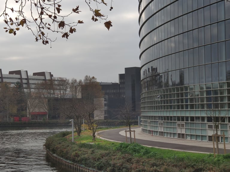 European Parliament - Strasbourg|©Luca +10