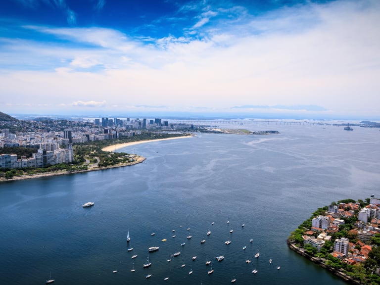 Guanabara-Bucht| ©Anastase Papoortzis