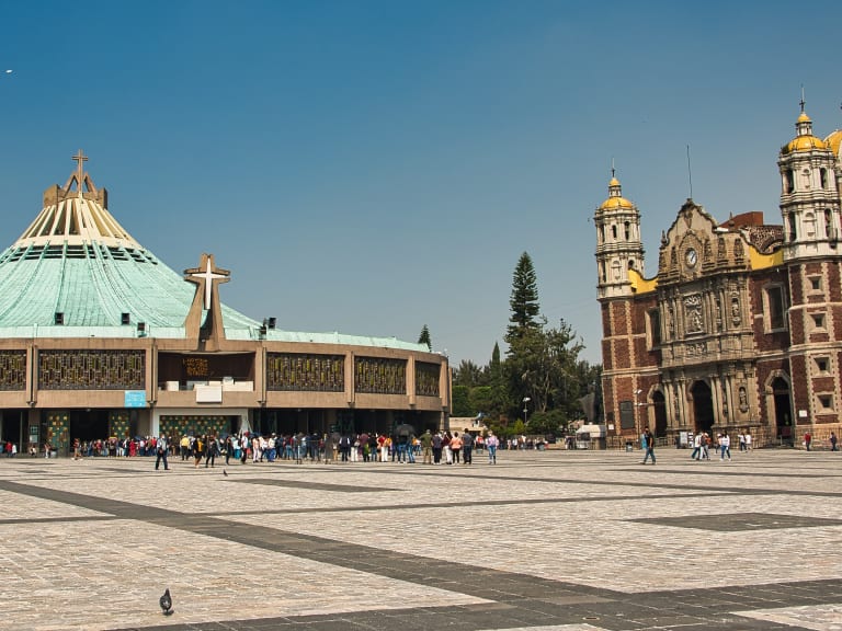 Basilika von Guadalupe| ©Ted McGrath