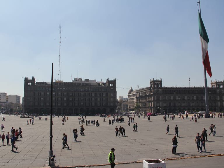 Touring Mexico| ©africankelli africankelli
