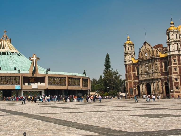 Basilica of Guadalupe| ©Ted McGrath