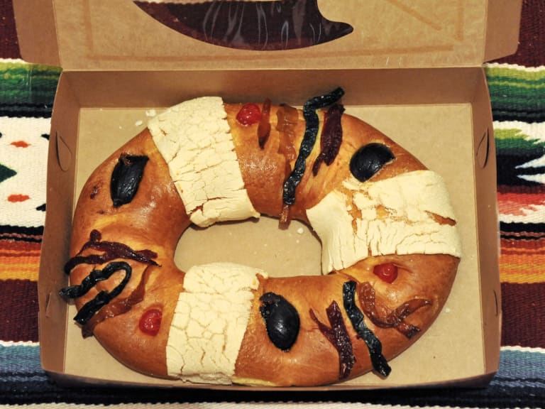 Rosca de Reyes| ©Karen Elwell
