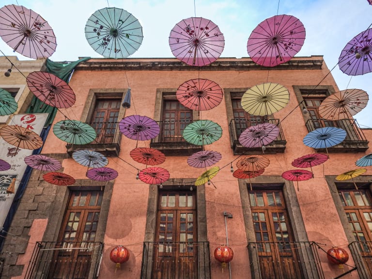 Chinatown| ©Mark Denton