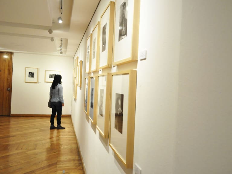 Archiv des Museums für Fotografie| ©Alejandra Méndez