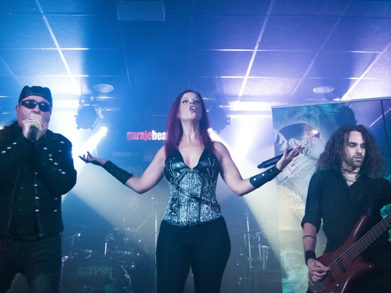 Coven Fest| ©ALMUDENA RIBES