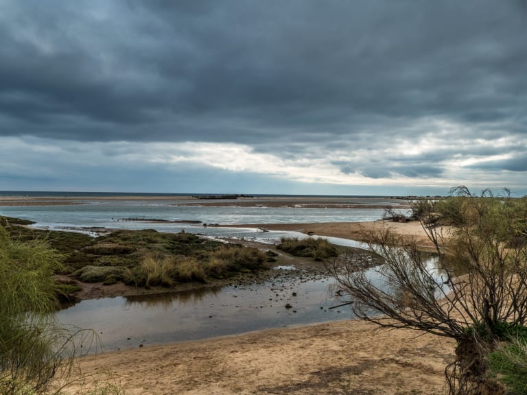 Ria Formosa Natural Park| ©Luis Aguilar