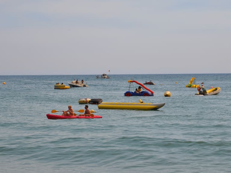 Albufeira Kayak Tour| ©Lukasz Karnas