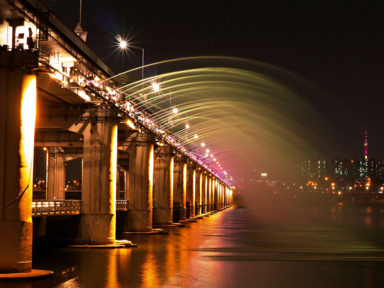 Most Banpo| ©travel oriented