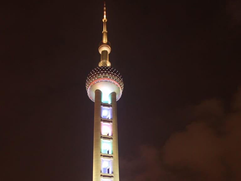 電視塔| ©Colin J