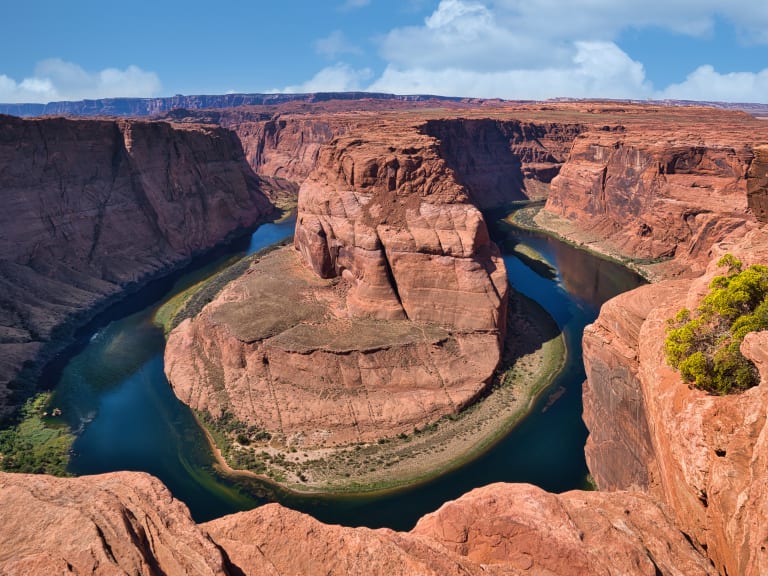 Horseshoe Bend| ©John Fleischman