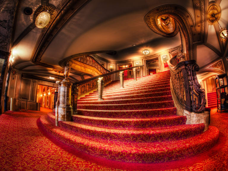 Theater Day| ©Chris Smith