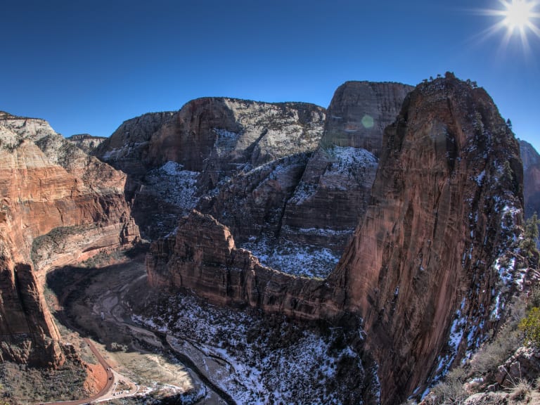 Zion National Park| ©Egor Gudaev