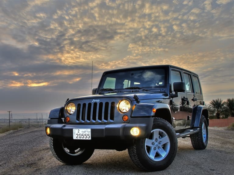 Jeep day| ©Mishari Alreshaid