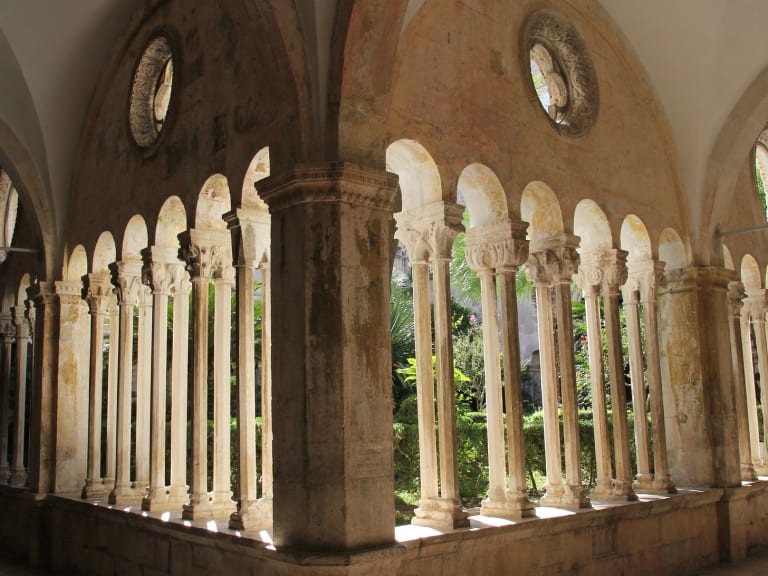 Franciscan Monastery.|©Joan Carles Doria