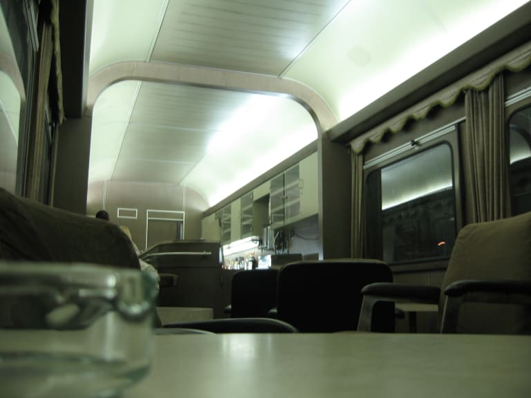 Tren comodo a el Cairo | ©p-a-t-r-i-c-k