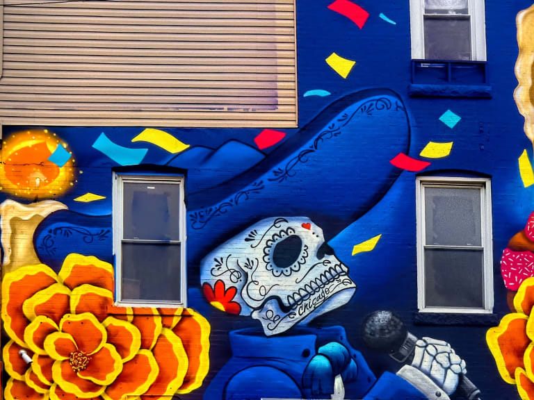 Singer Skull|©Terence Faircloth