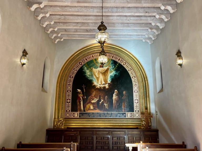Tlaquepaque Chapel|©John Linton