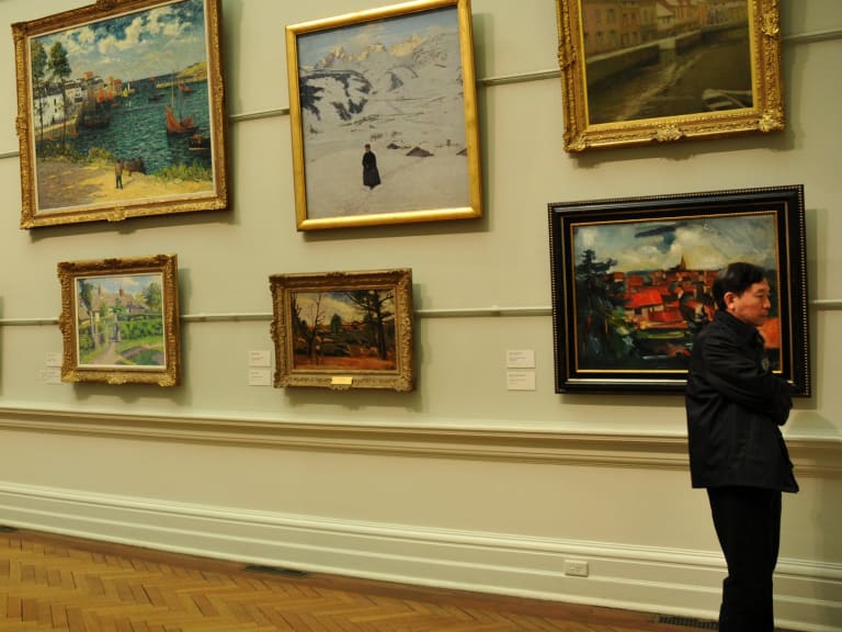 Art Gallery of New South Wales|©Nguyễn Ngọc Tuấn