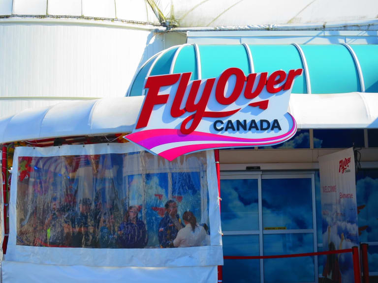 Flyover Canada|©sevargmt