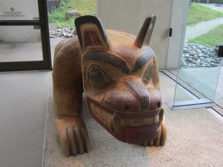 UBC Museum of Anthropology|©Derek Ellis
