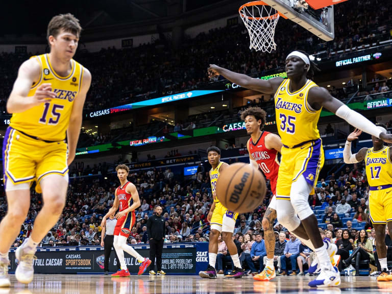 NBA：洛杉磯湖人隊|©CCS Pictures