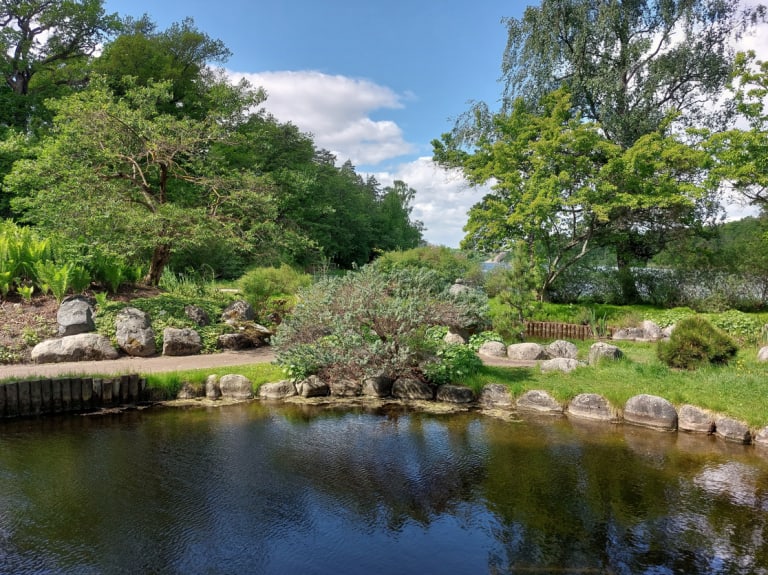 貝吉斯植物園| ©Lars Igelström