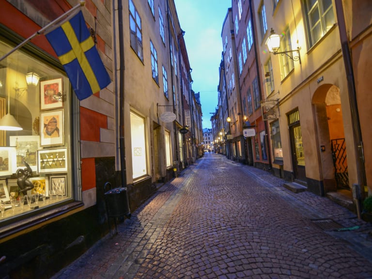 Gamla Stan| ©Jorge Láscar