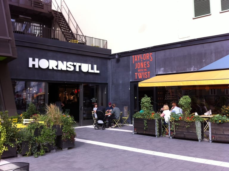 Hornstull 市集| ©Per-Olof Forsberg