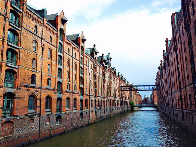 Speicherstadt| ©Francis Johns