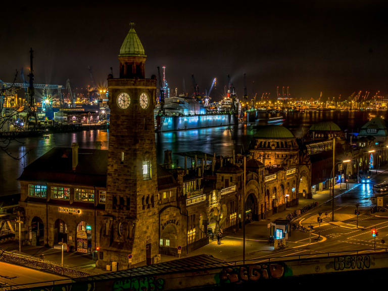 St. Pauli| ©Ralf Kaiser
