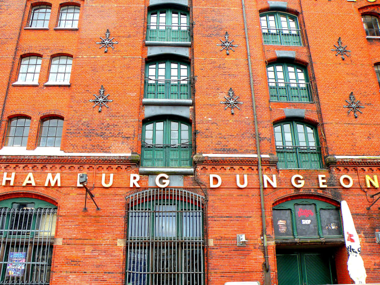 Lochy Hamburga| ©che1882