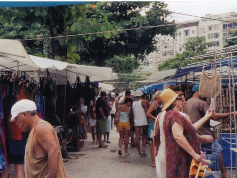 Ipanema Hippie-Markt| ©Javier Doren