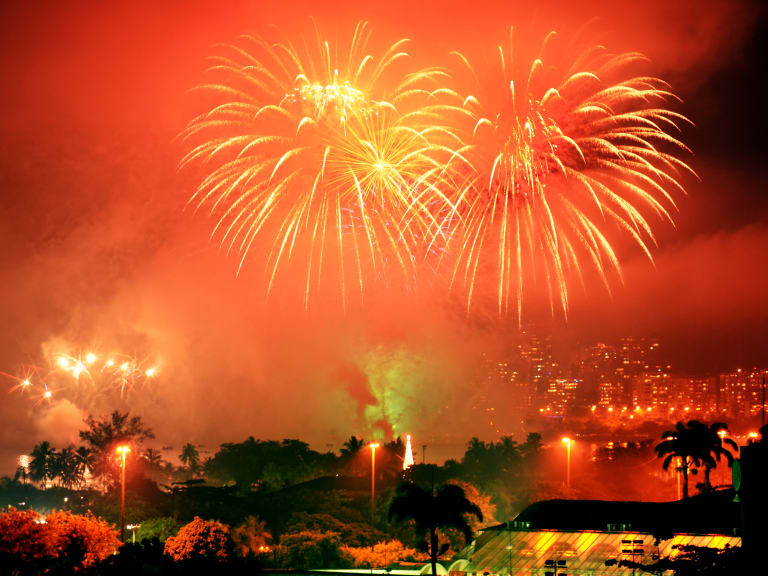 Revelion| ©Rodrigo Soldon Souza