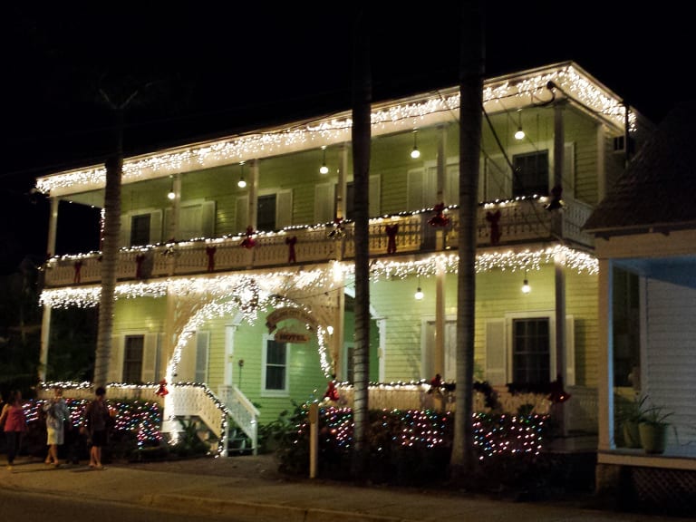 Christmas Decorations| ©Jenni Konrad