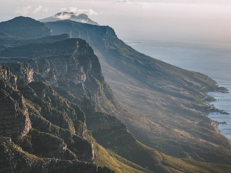 View from Table Mountain|©soomness