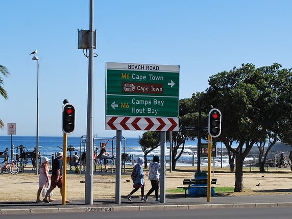 Cape Town - South Africa|©Bryan Comstock